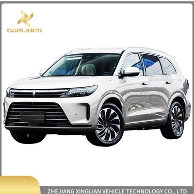 Huawei Harmony Ads Autopilot Moyen Grand SUV Autonomie étendue EV 6 sièges Autonomie maximale 1300km Accélération 4,8s