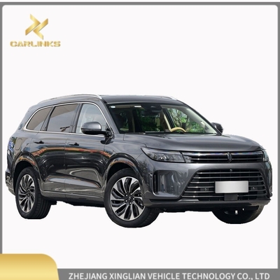 Huawei Harmony Ads Autopilot Moyen Grand SUV Autonomie étendue EV 6 sièges Autonomie maximale 1300km Accélération 4,8s