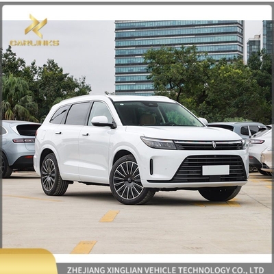 Huawei Harmony Ads Autopilot Moyen Grand SUV Autonomie étendue EV 6 sièges Autonomie maximale 1300km Accélération 4,8s