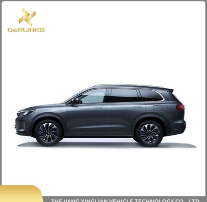 2024 Sécurité Aito M7 Drive VUS électriques Technologies de véhicules hybrides à énergie pour adultes
