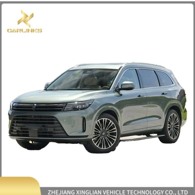 2024 Sécurité Aito M7 Drive VUS électriques Technologies de véhicules hybrides à énergie pour adultes
