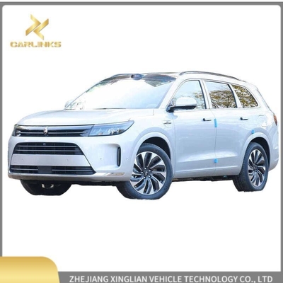 2024 Sécurité Aito M7 Drive VUS électriques Technologies de véhicules hybrides à énergie pour adultes