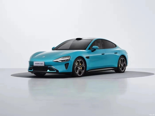 X Iao Mi Su7 2024 voiture électrique véhicules d'occasion Su7 Max stock prêt pour les besoins personnalisés