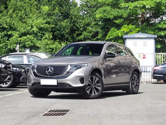 Mercedes Benz Eqc Express 2023 SUV électrique de luxe Max. Portée de 613 km