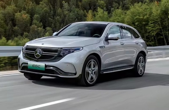 Mercedes Benz Eqc Express 2023 SUV électrique de luxe Max. Portée de 613 km