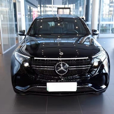 Mercedes-Benz Eqe 350 Pure Electric 752km Longue portée 4WD 5 portes 5 sièges Limousine Longue batterie gauche conduite EV énergie Ca