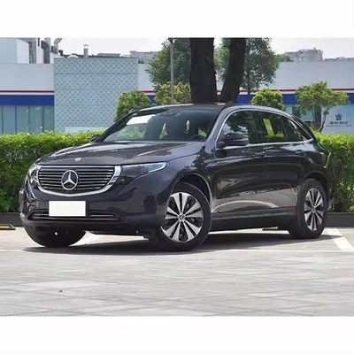 Mercedes-Benz Eqe 350 Pure Electric 752km Longue portée 4WD 5 portes 5 sièges Limousine Longue batterie gauche conduite EV énergie Ca