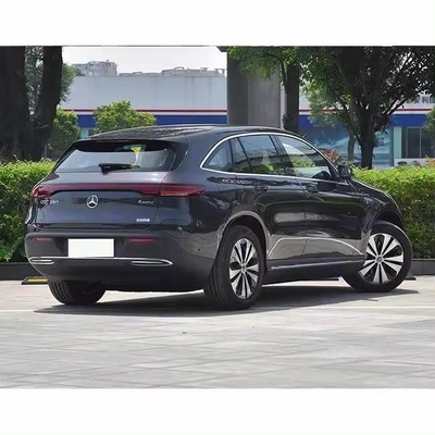 Mercedes-Benz Eqe 350 Pure Electric 752km Longue portée 4WD 5 portes 5 sièges Limousine Longue batterie gauche conduite EV énergie Ca
