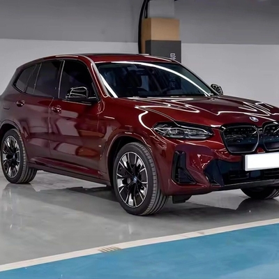 210kw 2024 Modèle BMW IX3 Voiture électrique EV Véhicules électriques Volant à gauche 5 places SUV