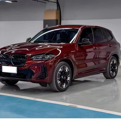 210kw 2024 Modèle BMW IX3 Voiture électrique EV Véhicules électriques Volant à gauche 5 places SUV