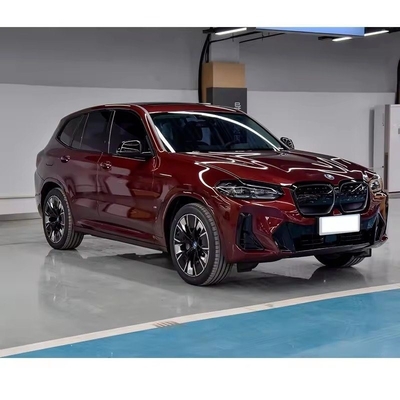 210kw 2024 Modèle BMW IX3 Voiture électrique EV Véhicules électriques Volant à gauche 5 places SUV