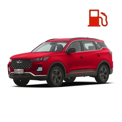 Direction motrice électrique Chery Tiggo 7 Autocar à essence avec une durée de vie ≤ 1 an