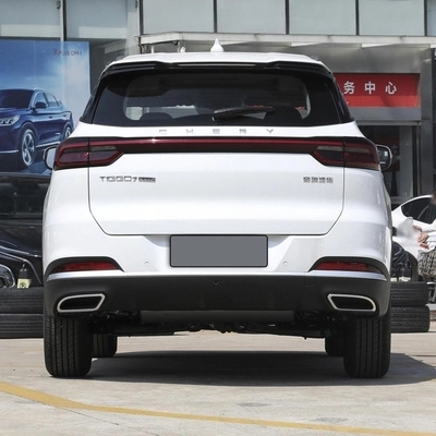 Conformément aux exigences principales du client, le produit Chery Tiggo 7 Fuel SUV Car