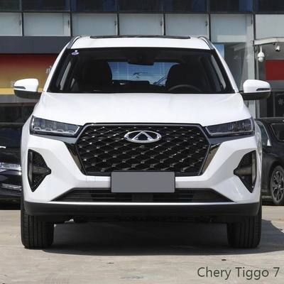 2.0-2.6L Système de freinage électromagnétique Chery Tiggo 7 2023 Modèle 1.5t CVT Dynamic Edition