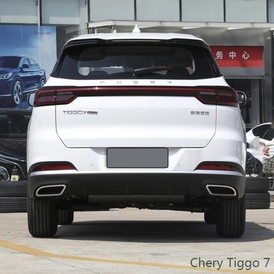 2.0-2.6L Système de freinage électromagnétique Chery Tiggo 7 2023 Modèle 1.5t CVT Dynamic Edition
