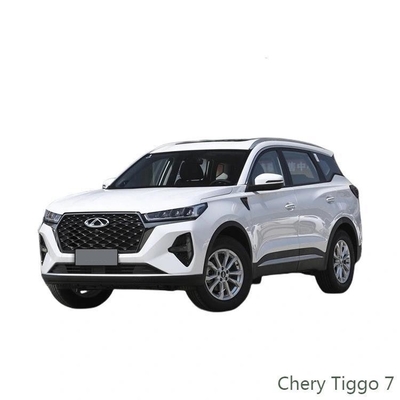 2.0-2.6L Système de freinage électromagnétique Chery Tiggo 7 2023 Modèle 1.5t CVT Dynamic Edition