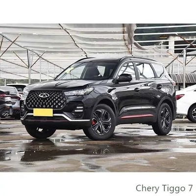 2.0-2.6L Système de freinage électromagnétique Chery Tiggo 7 2023 Modèle 1.5t CVT Dynamic Edition