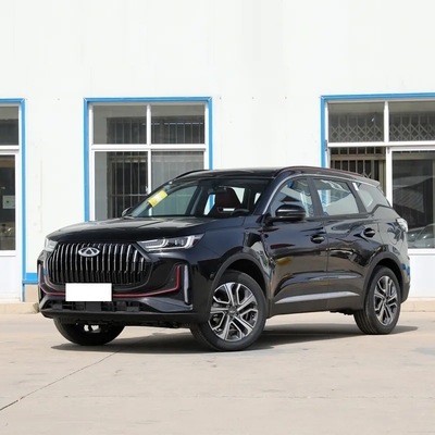 Chery Tiggo 7 SUV à essence avec 8 places Type de carrosserie fermée Expédition rapide