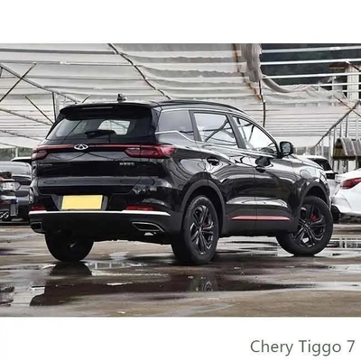 Mode d'alimentation en huile injection directe dans le cylindre Cherry Tiggo 7 Plus SUV CVT de 1,5 t