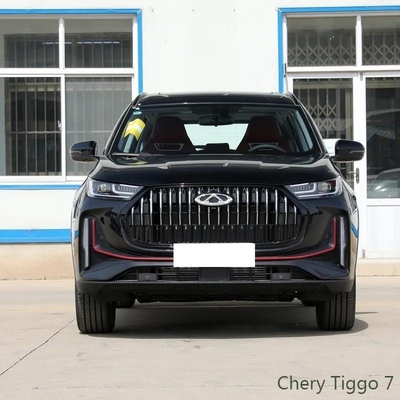 Réglage électrique du siège du conducteur Chery Tiggo 7 Plus PRO 2021 2022 2023 Fwd