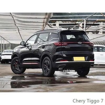 Réglage électrique du siège du conducteur Chery Tiggo 7 Plus PRO 2021 2022 2023 Fwd