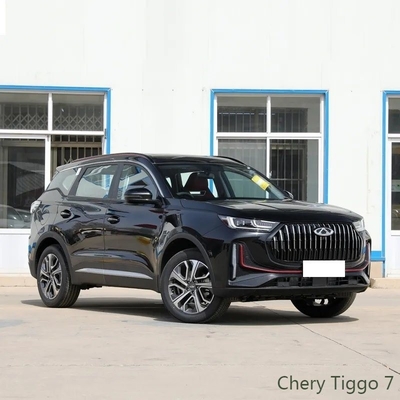 Réglage électrique du siège du conducteur Chery Tiggo 7 Plus PRO 2021 2022 2023 Fwd