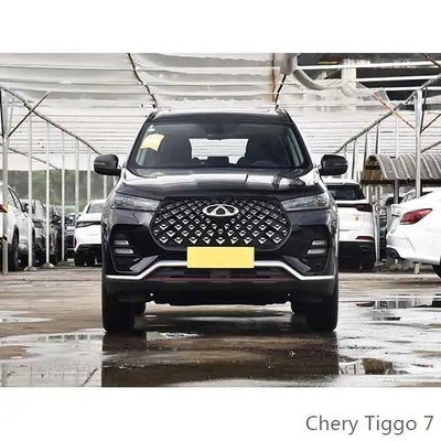 Réglage électrique du siège du conducteur Chery Tiggo 7 Plus PRO 2021 2022 2023 Fwd