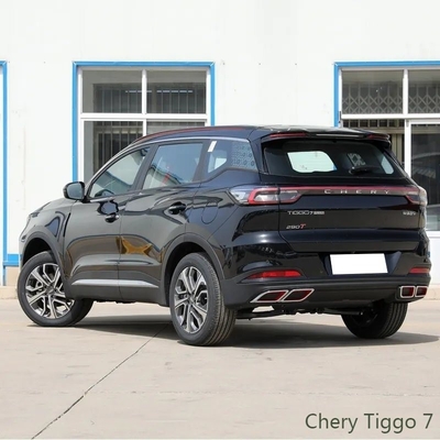 Chery Tiggo 7 Plus 2023 1.6tgdi DCT Dignity Version Benzine expérience voiture au mieux