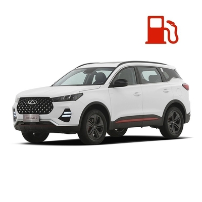 Chery Tiggo 7 400 t 2,0 t 7 sièges à gauche 4 roues motrices SUV essence voiture d'occasion voitures