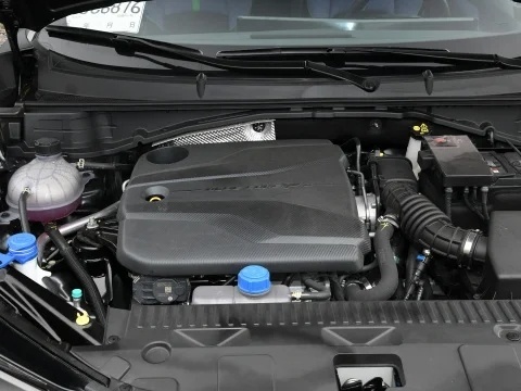 with Low Price Chang′an Uni-T 1.5t Sport Flagship Gasoline China Changan SUV 2023 Hot Selling New Cars