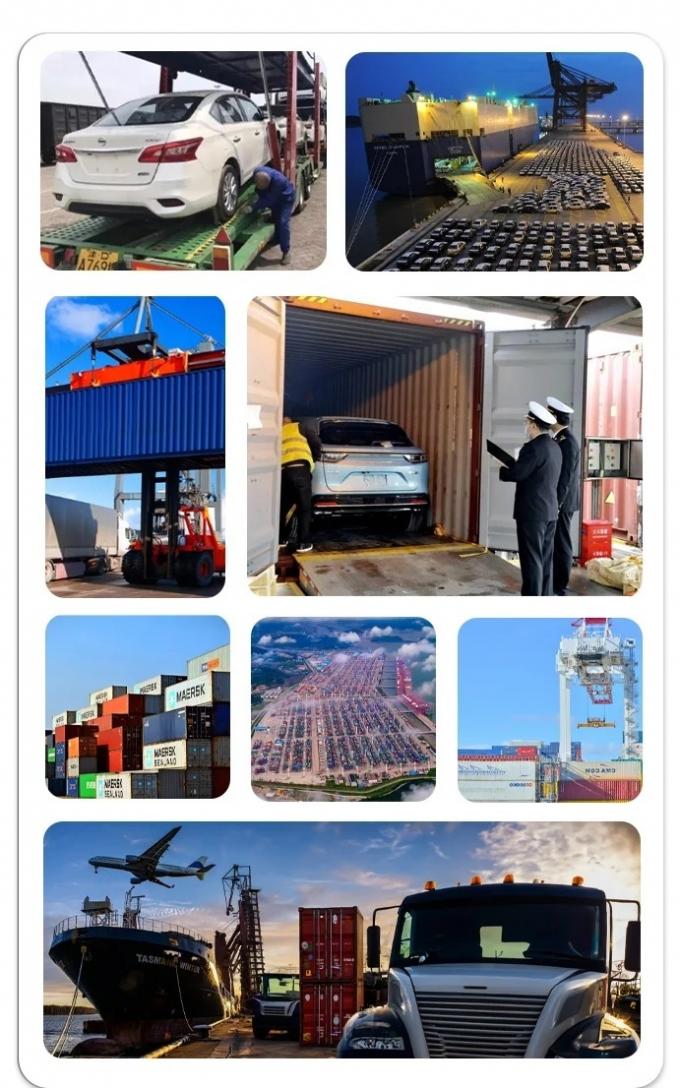 China Chang′an Uni-V 1.5t Luxury 0km Car Gasoline Car Smart Fun Edition 1.5t 2.0t Uni-V Vehicles