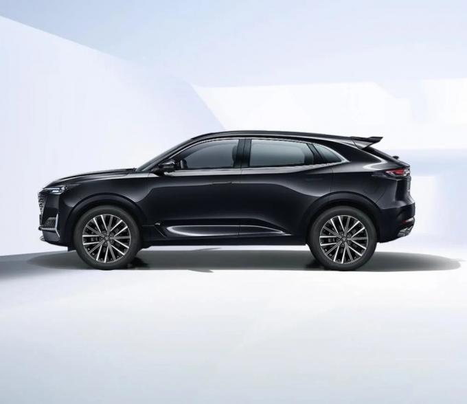 High Quality Chang′an Uni-K 2024 2.0t Comfortable Gasoline Car