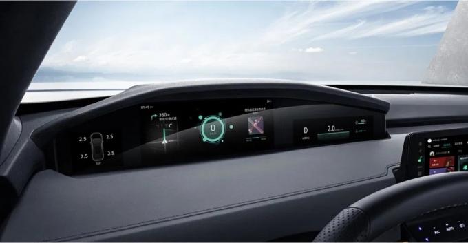 High Quality Chang′an Uni-K 2024 2.0t Comfortable Gasoline Car